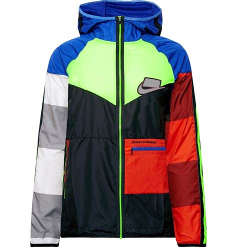 nike windrunner packable jacket